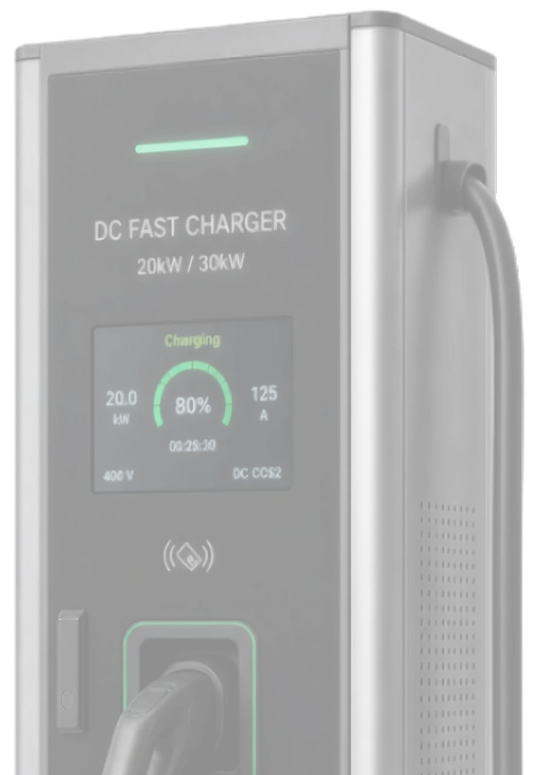 EV CHARGERS<br />
