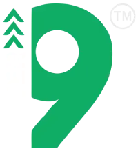 Power 9 logo