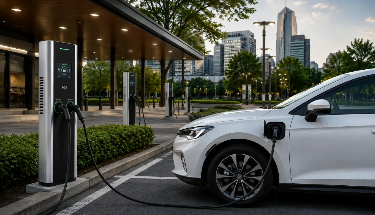 Public & Destination EV Charging