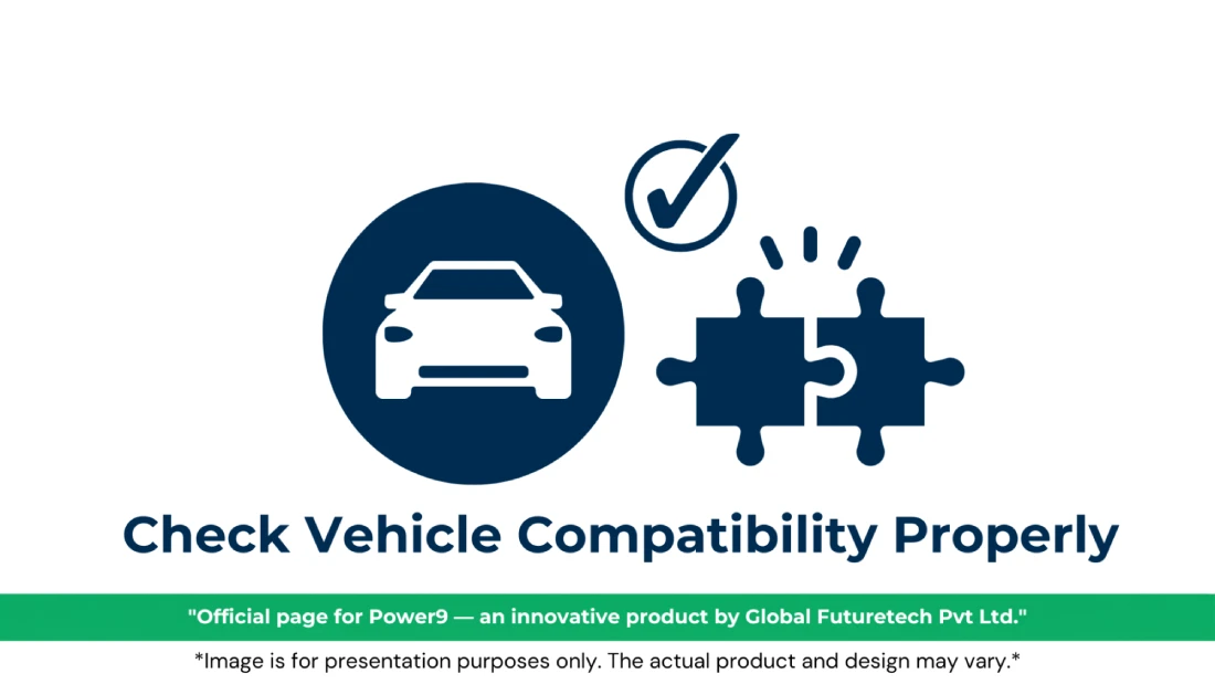 5. Check Vehicle Compatibility Properly